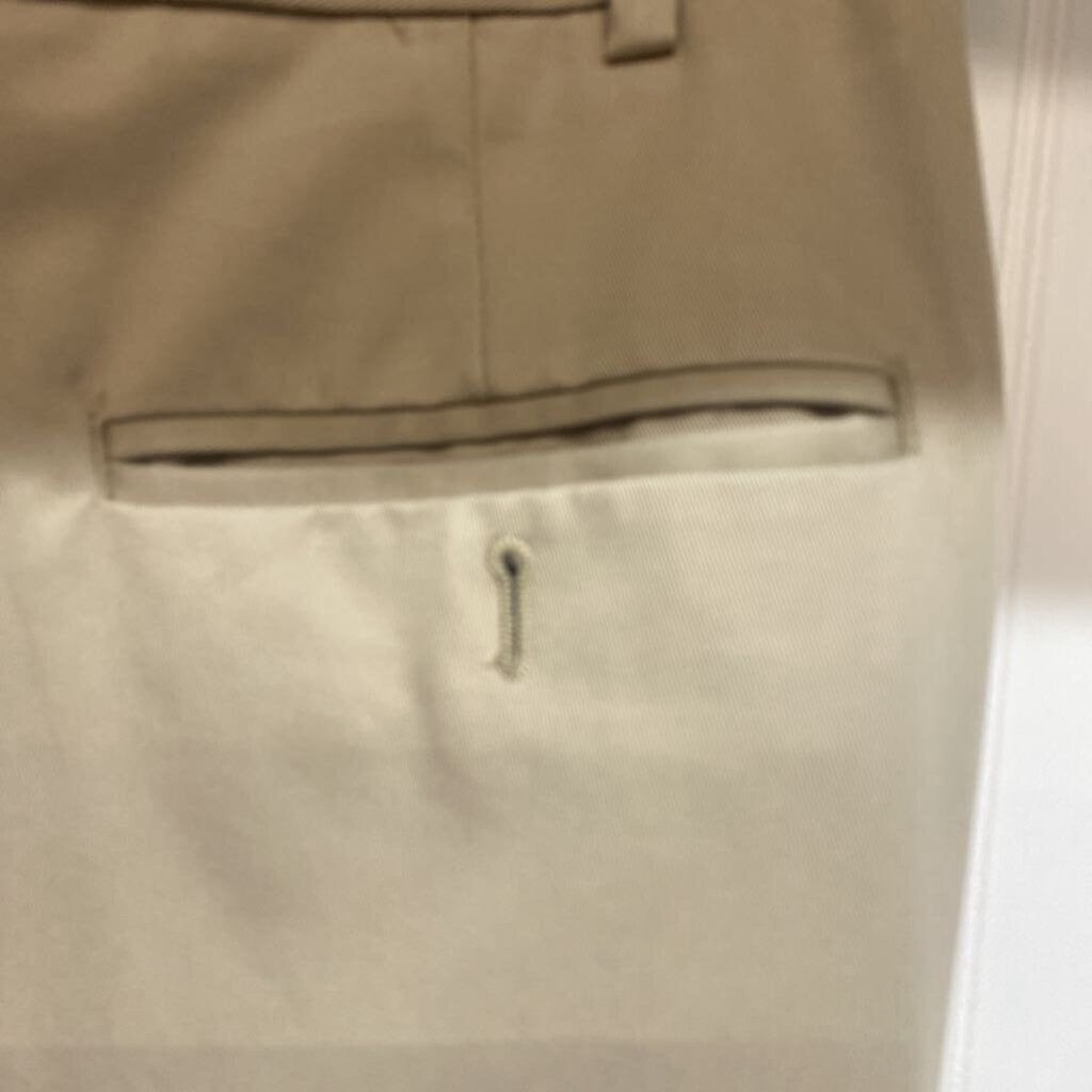 FLAT FRONT PANTS