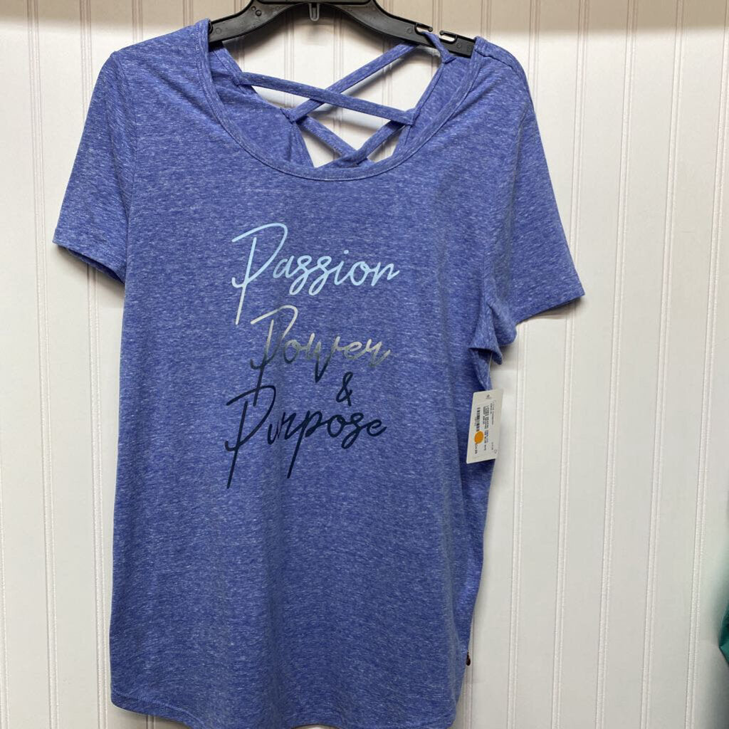 LADIES GRAPHIC TEE
