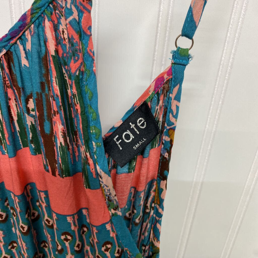SLEEVELESS JUMPER