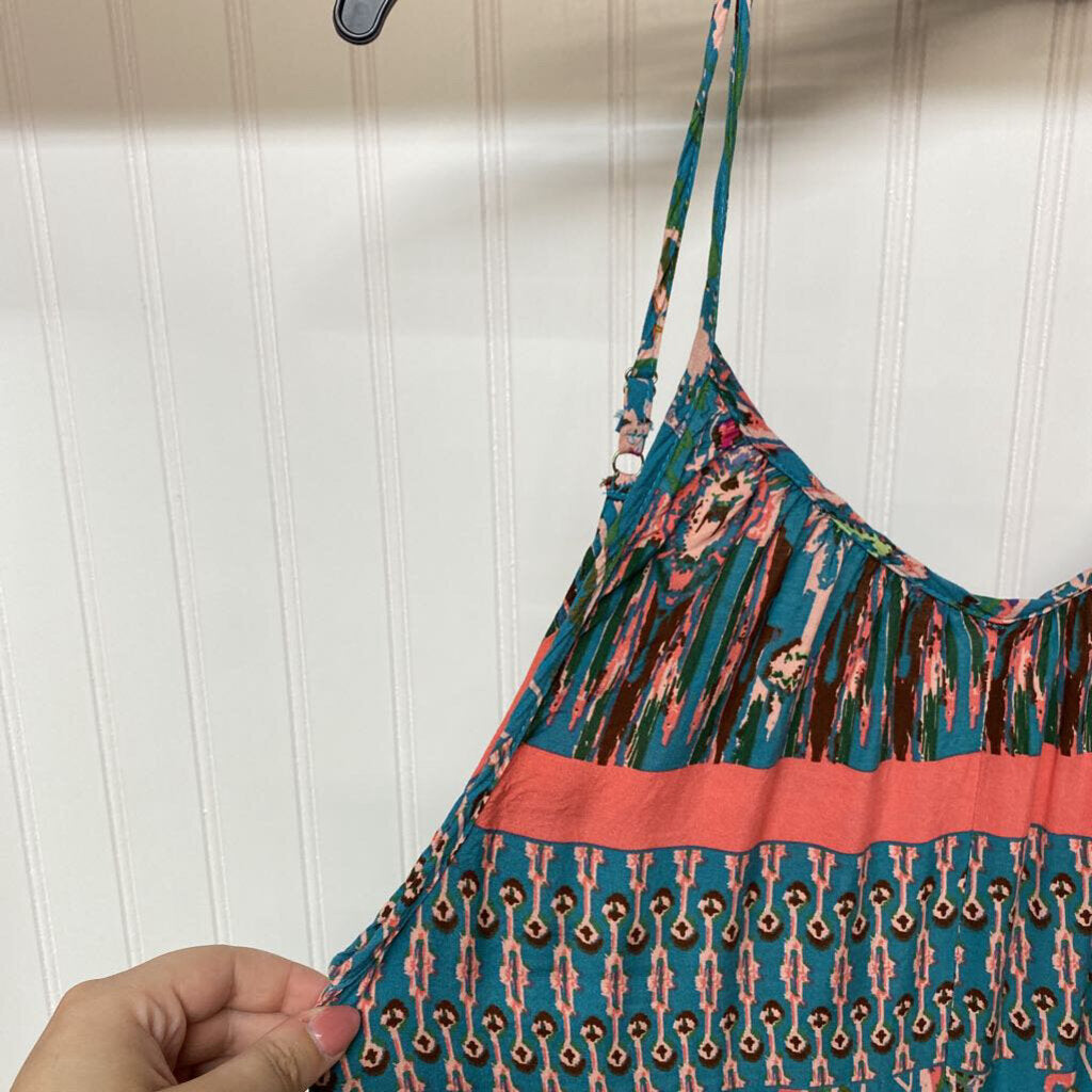SLEEVELESS JUMPER