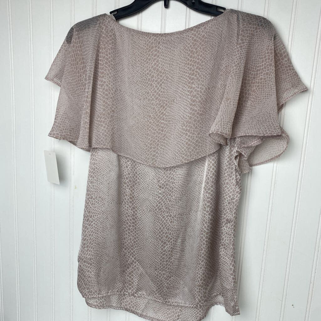 SHORT SLEEVE DRESS SHIRT