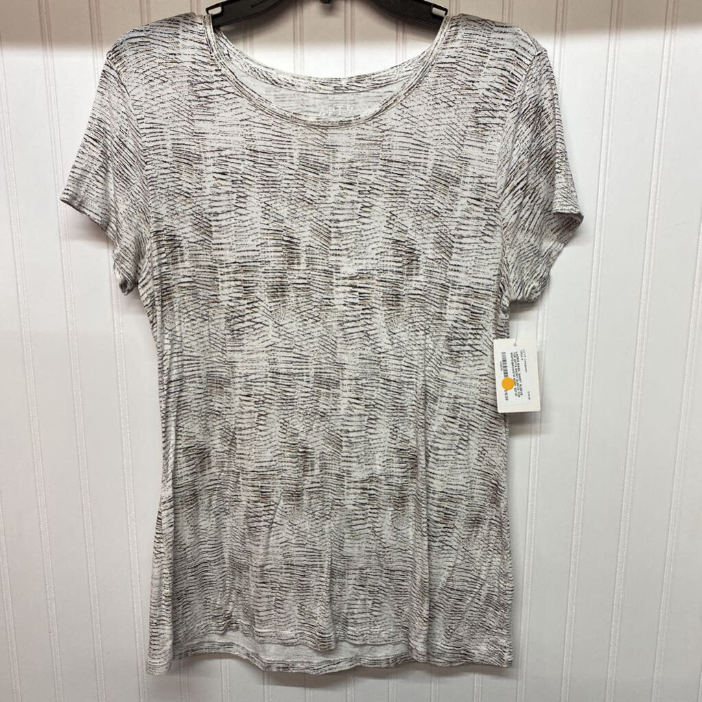 SHORT SLEEVE TOP