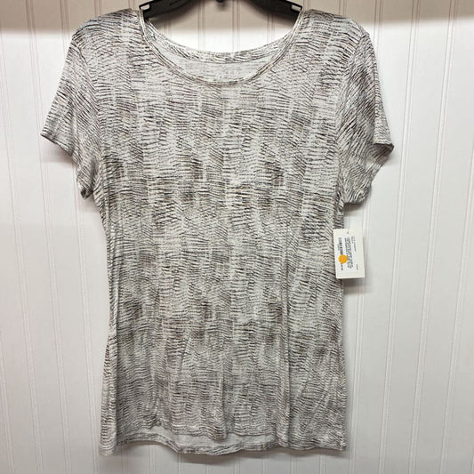 SHORT SLEEVE TOP