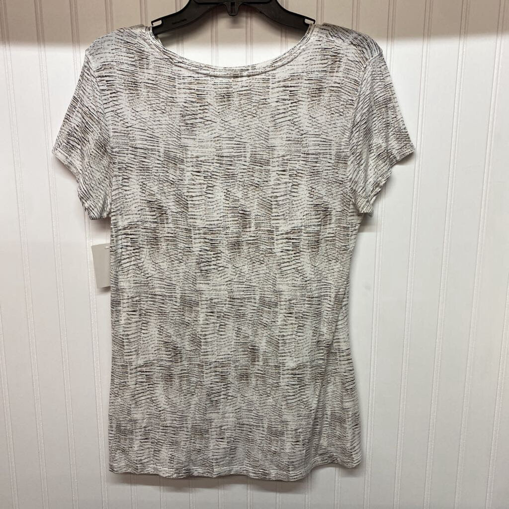 SHORT SLEEVE TOP