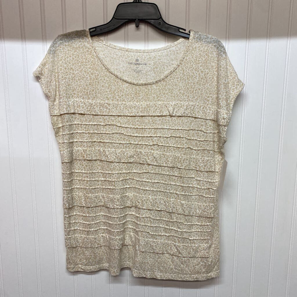 SHORT SLEEVE TOP