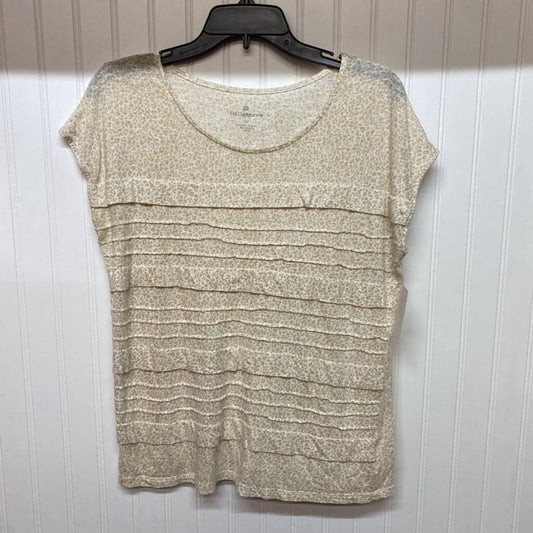 SHORT SLEEVE TOP