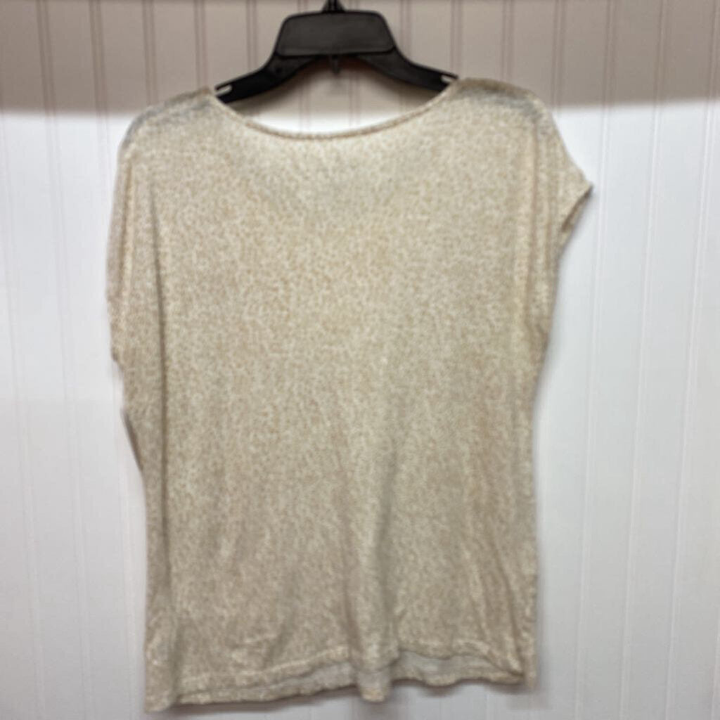 SHORT SLEEVE TOP