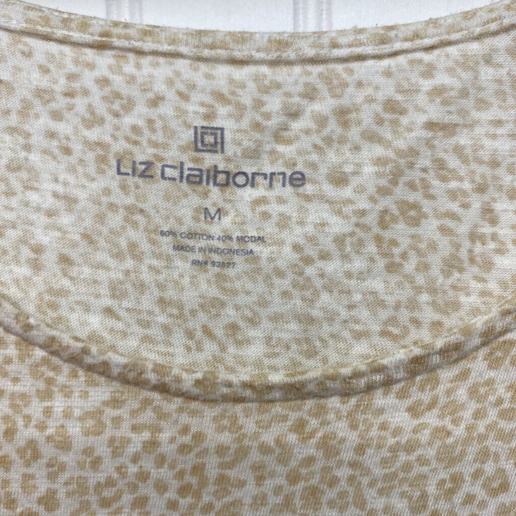 SHORT SLEEVE TOP