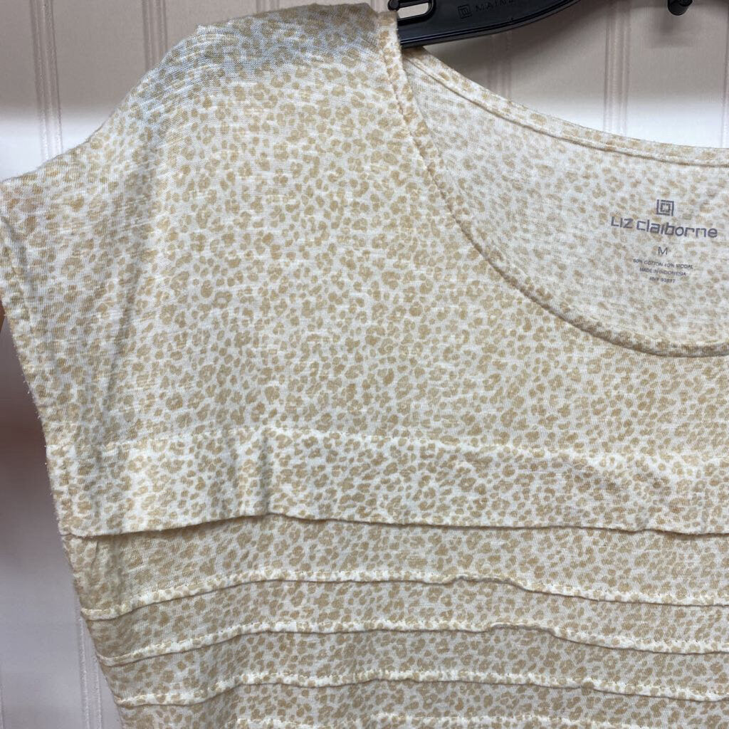 SHORT SLEEVE TOP