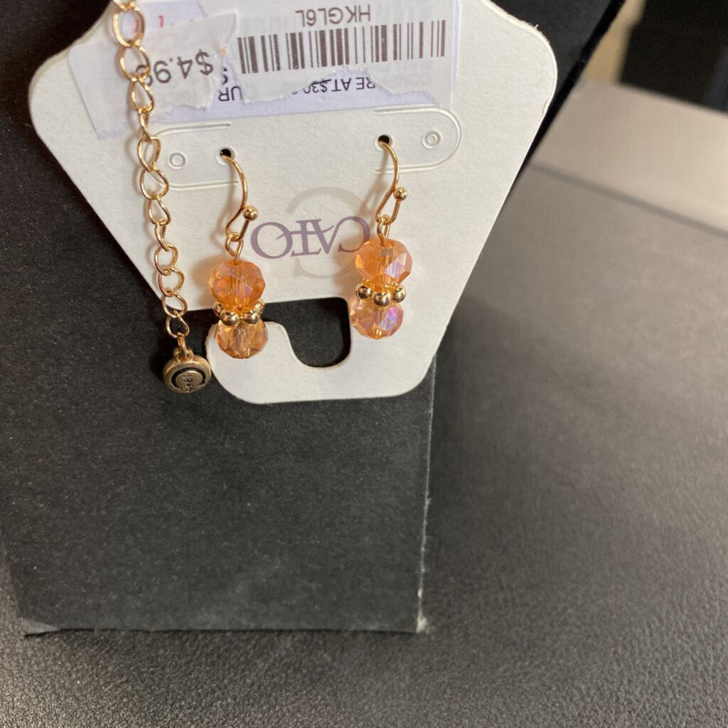 JEWELRY EARING SET