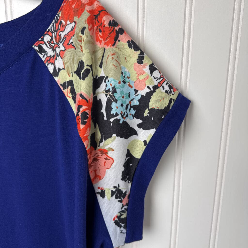 SHORT SLEEVE TOP