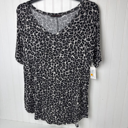 V NECK TOP