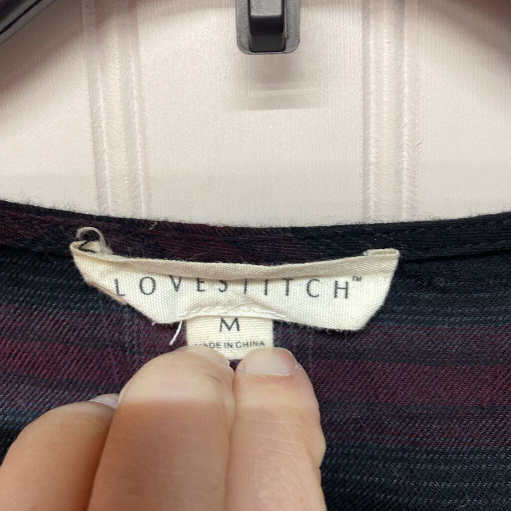 V NECK TOP