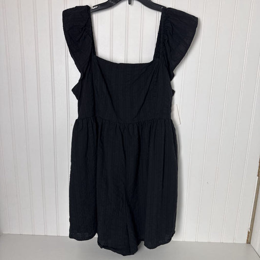 SLEEVLESS PANT ROMPER