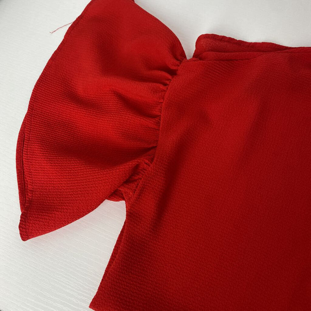 SHORT SLEEVE DRESS SHIRT