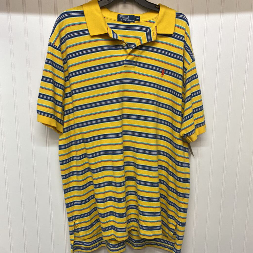 POLO SHORT SLEEVE