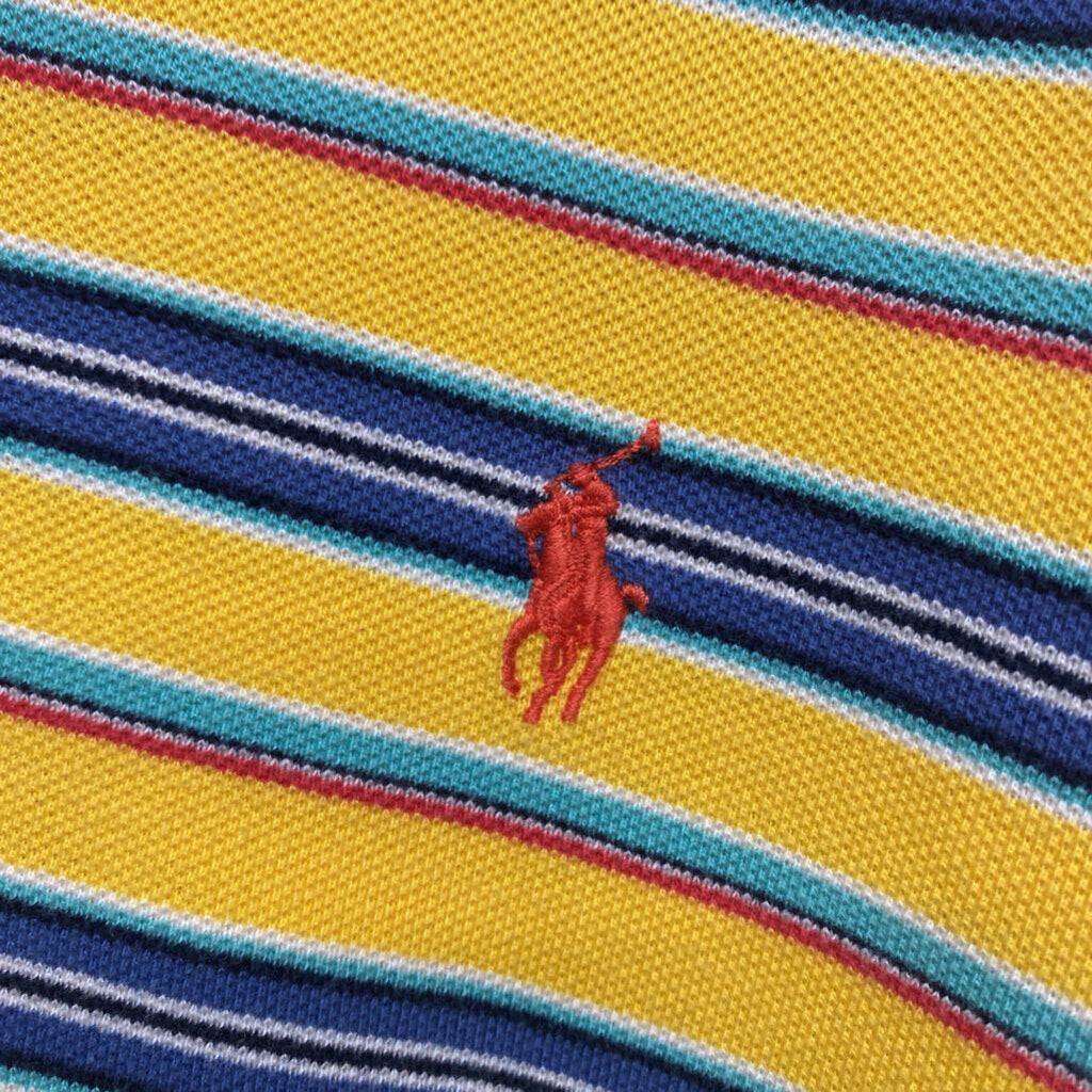 POLO SHORT SLEEVE