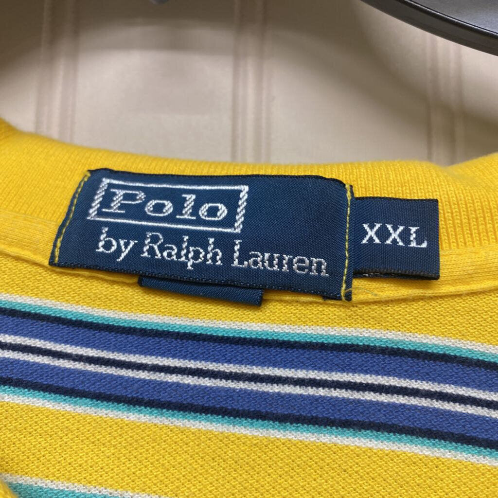 POLO SHORT SLEEVE