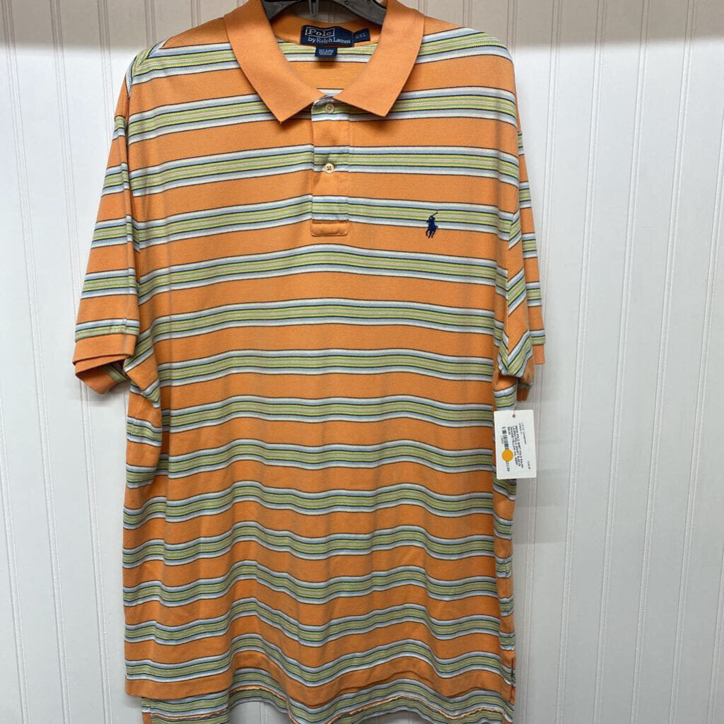 POLO SHORT SLEEVE