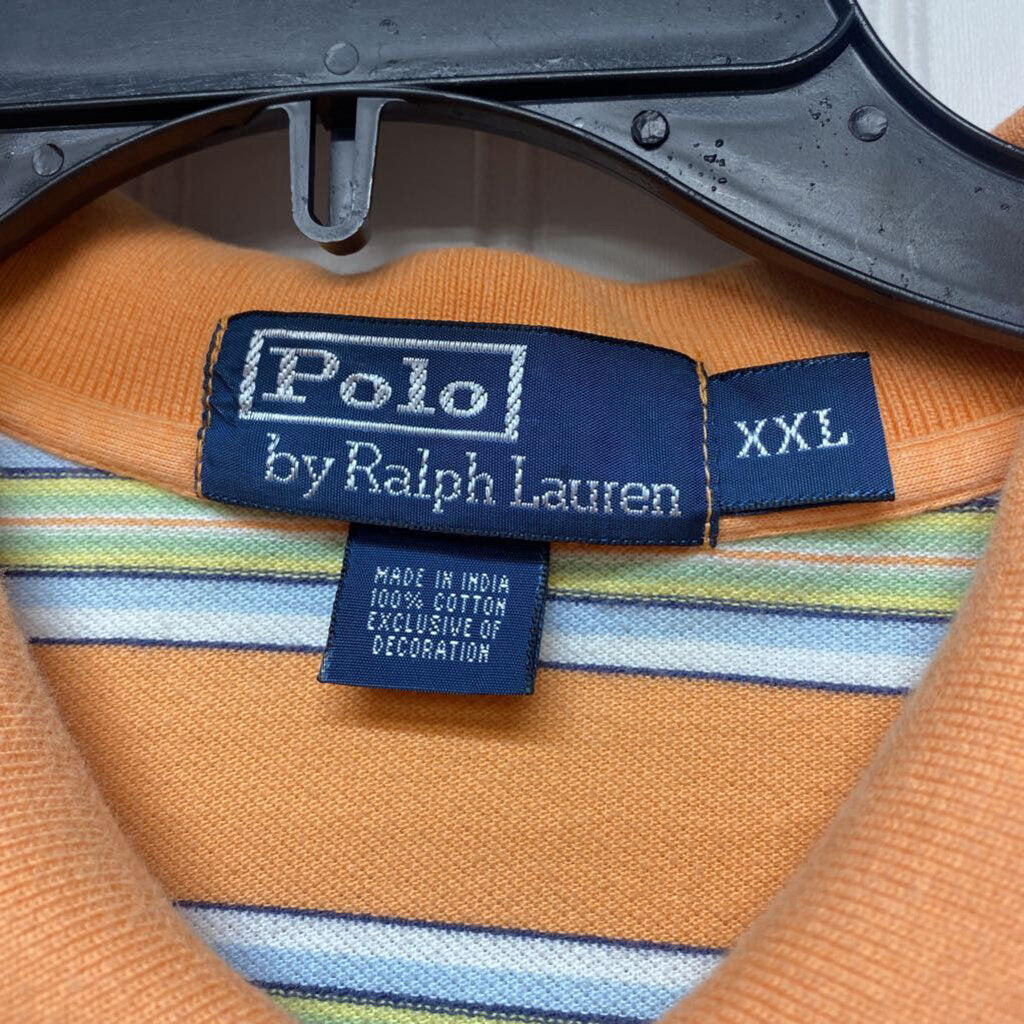 POLO SHORT SLEEVE
