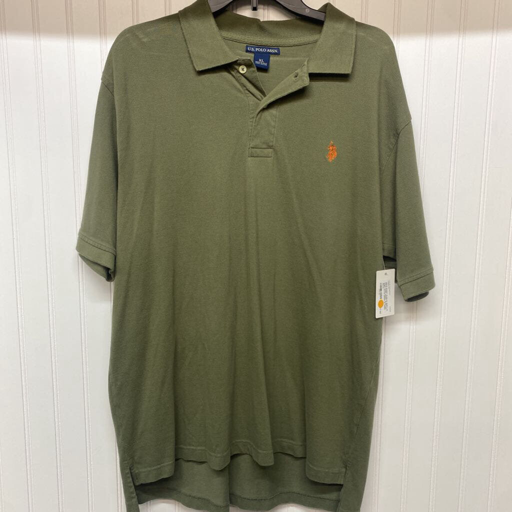 SHORT SLEEVED SHIRT