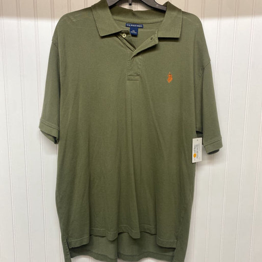 SHORT SLEEVED SHIRT