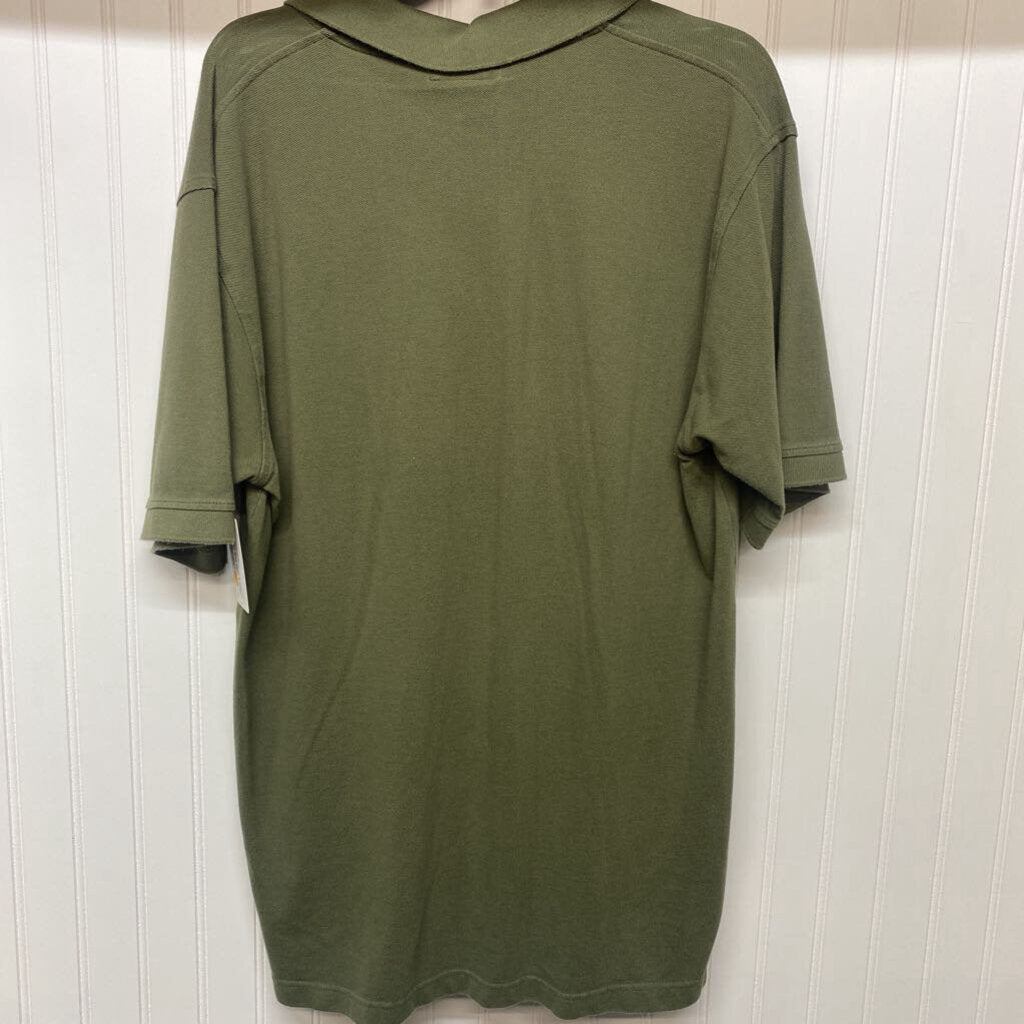 SHORT SLEEVED SHIRT