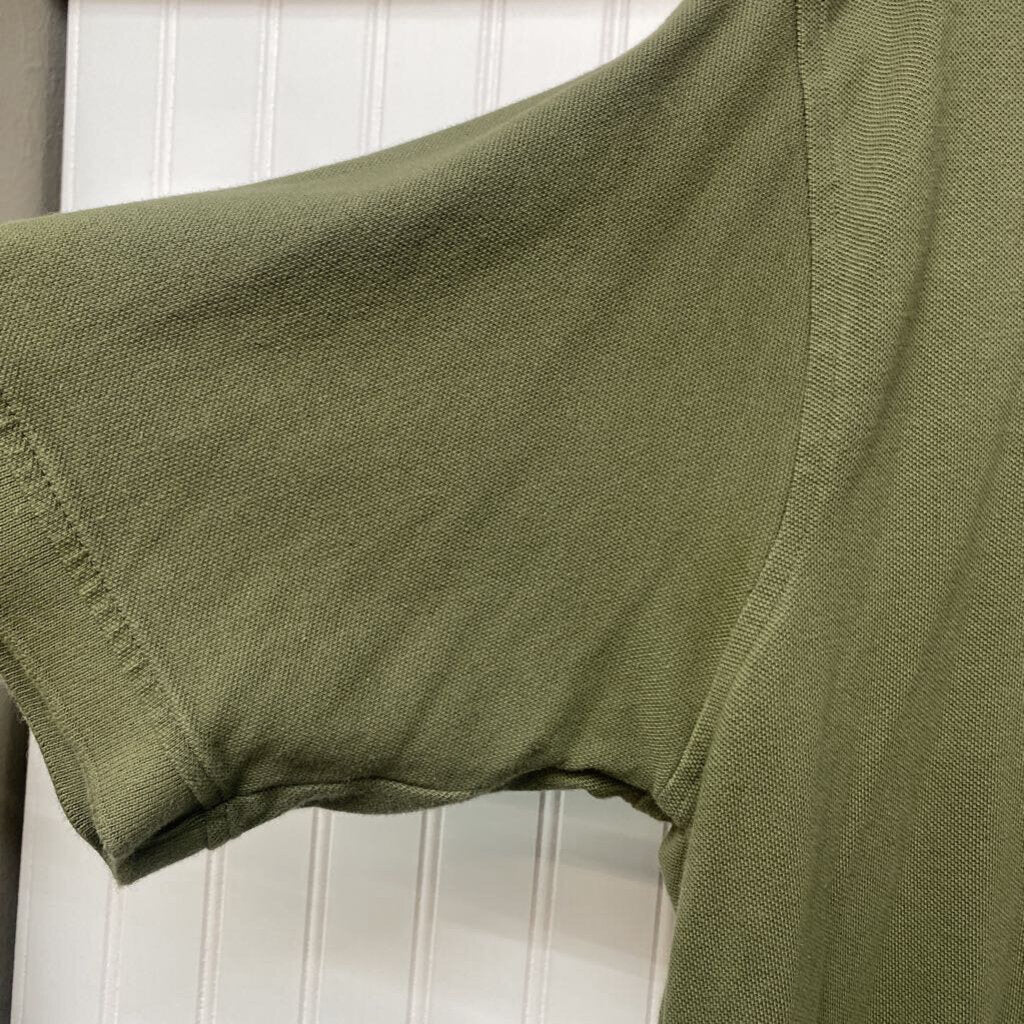 SHORT SLEEVED SHIRT