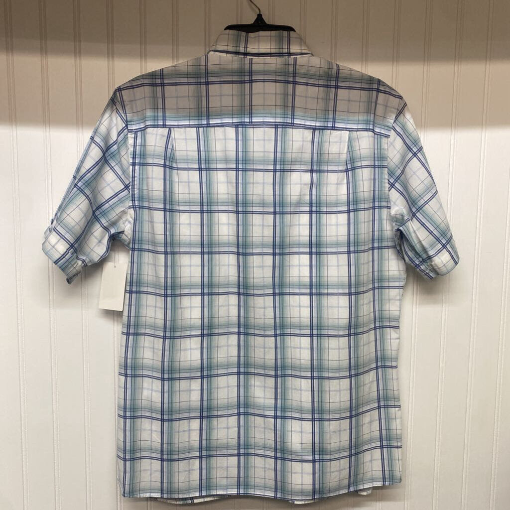SHORT SLEEVED BUTTON DOWN