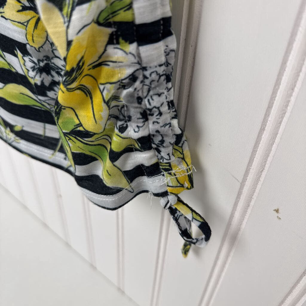 FLORAL TOP