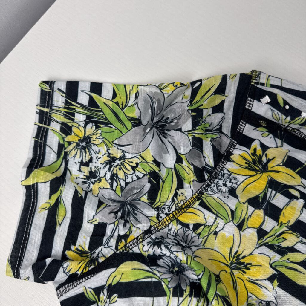 FLORAL TOP