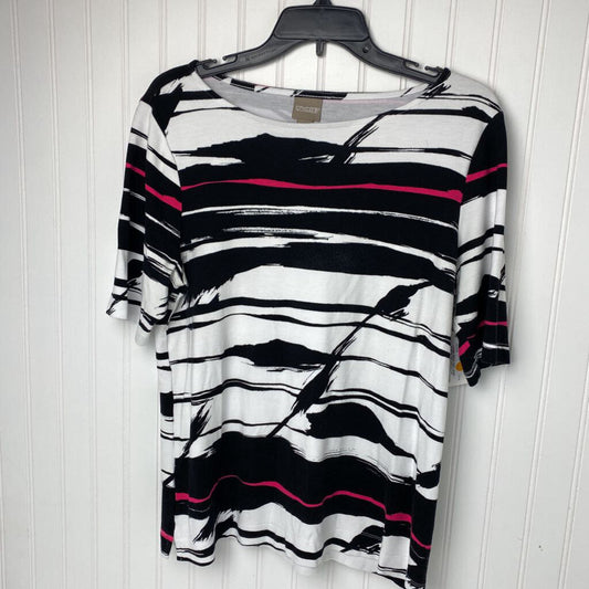 CAP SLEEVED TOP