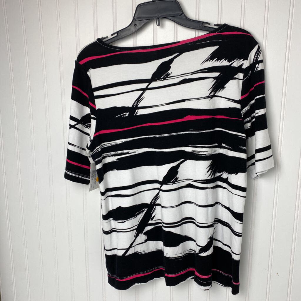 CAP SLEEVED TOP