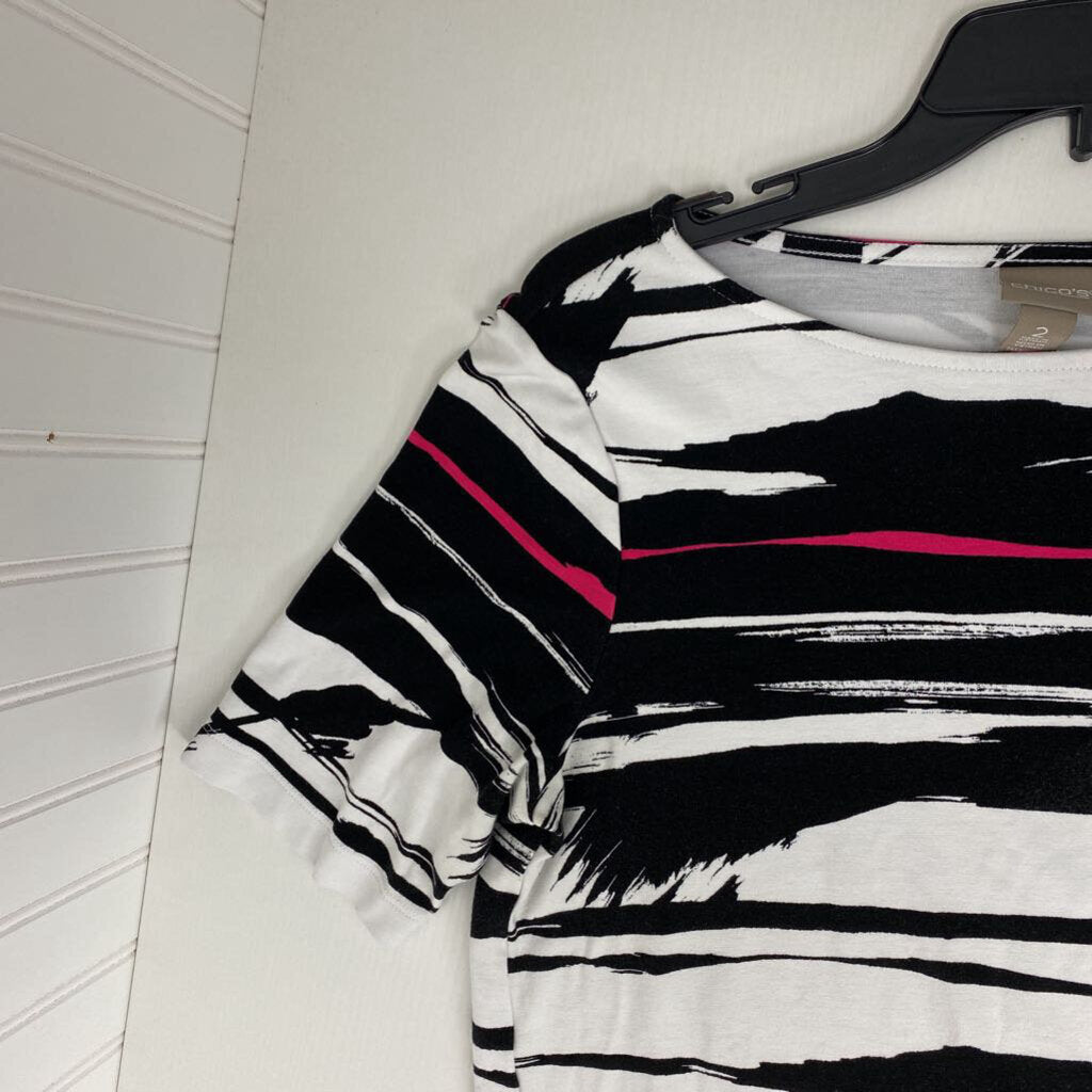 CAP SLEEVED TOP