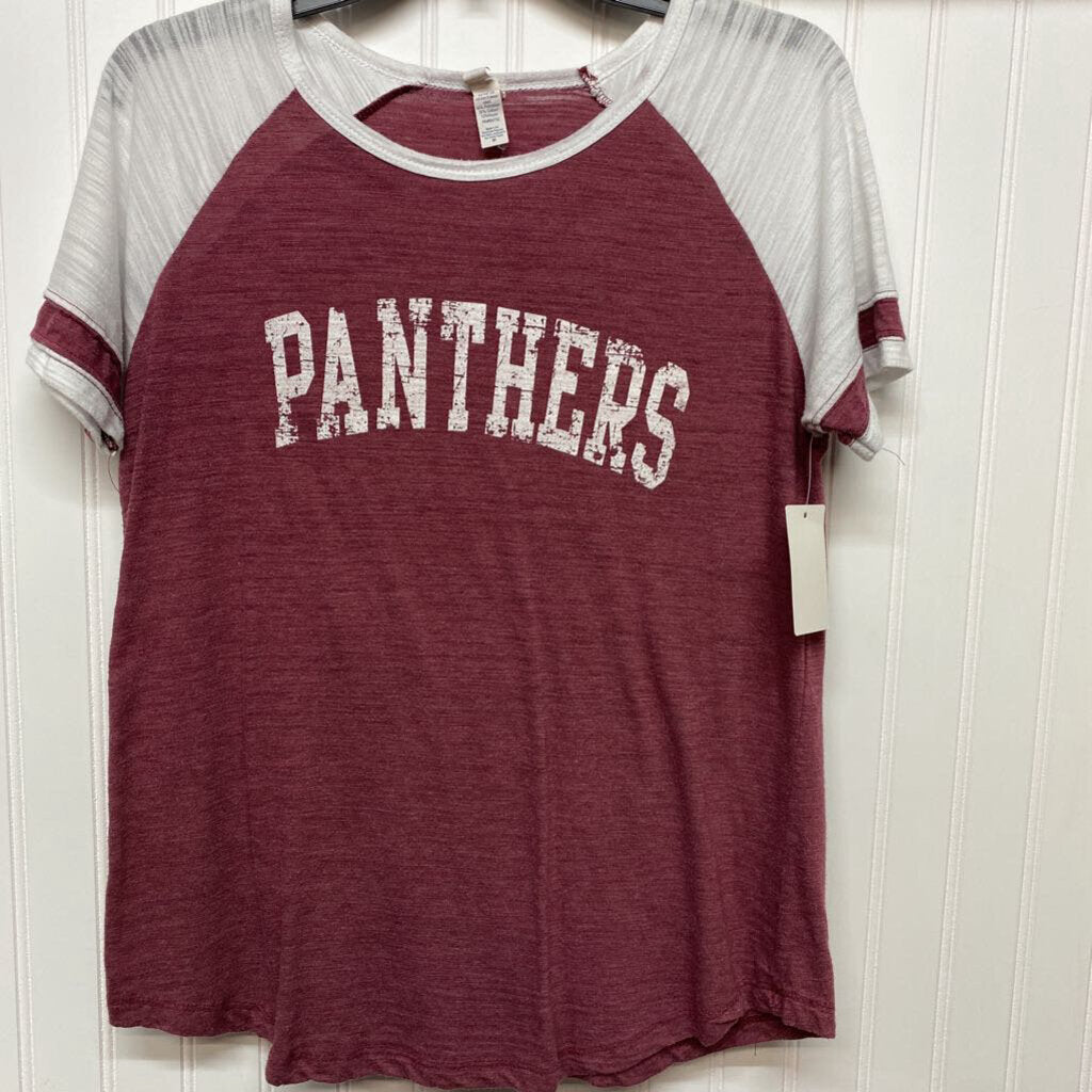 BENTON PANTHERS GRAPHIC TEE
