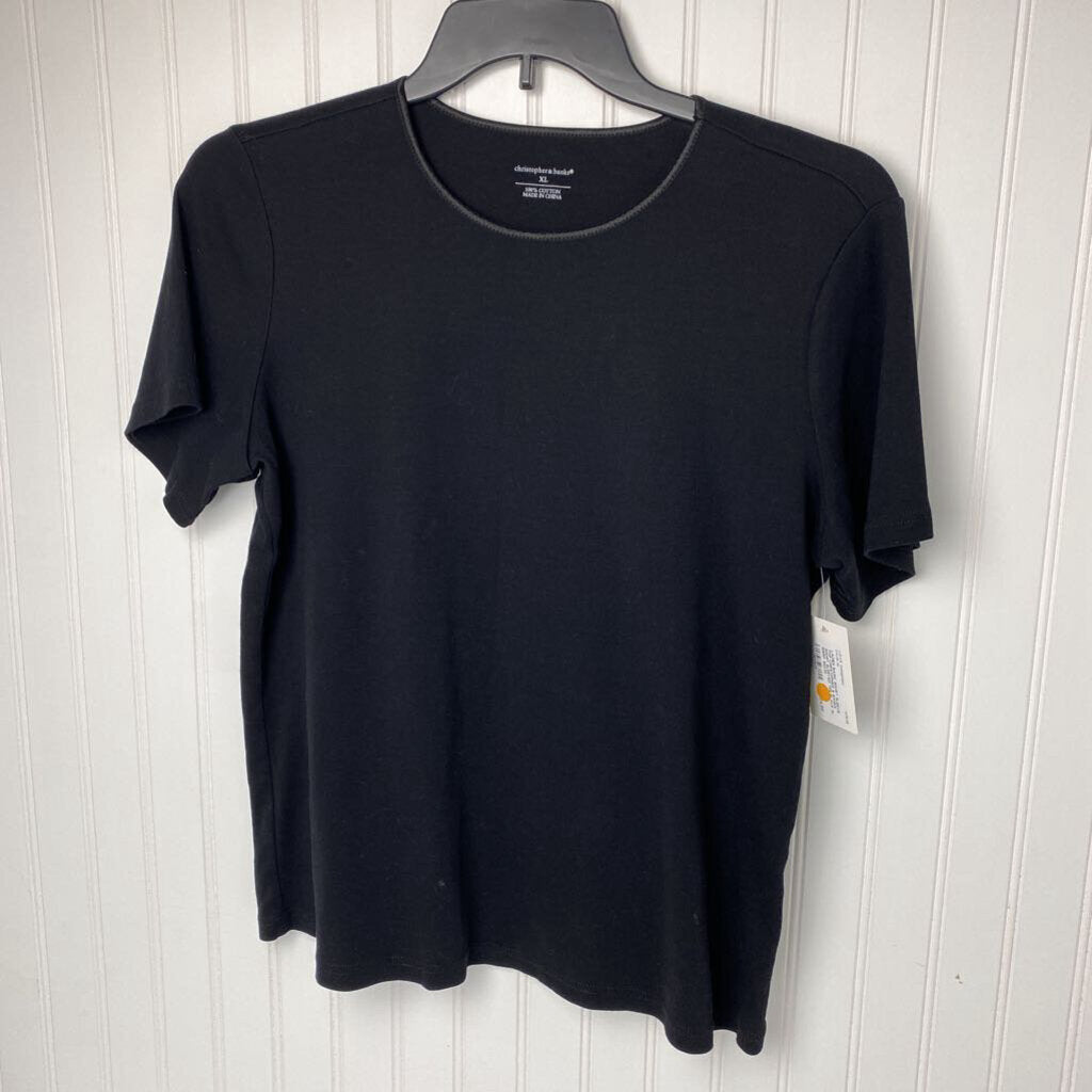 SHORT SLEEVED TEE