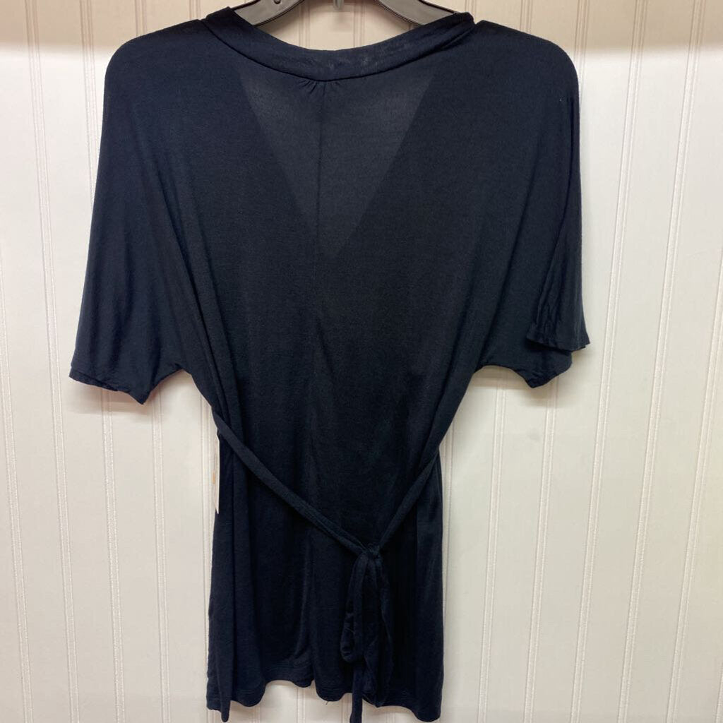 SHORT SLEEVE TOP