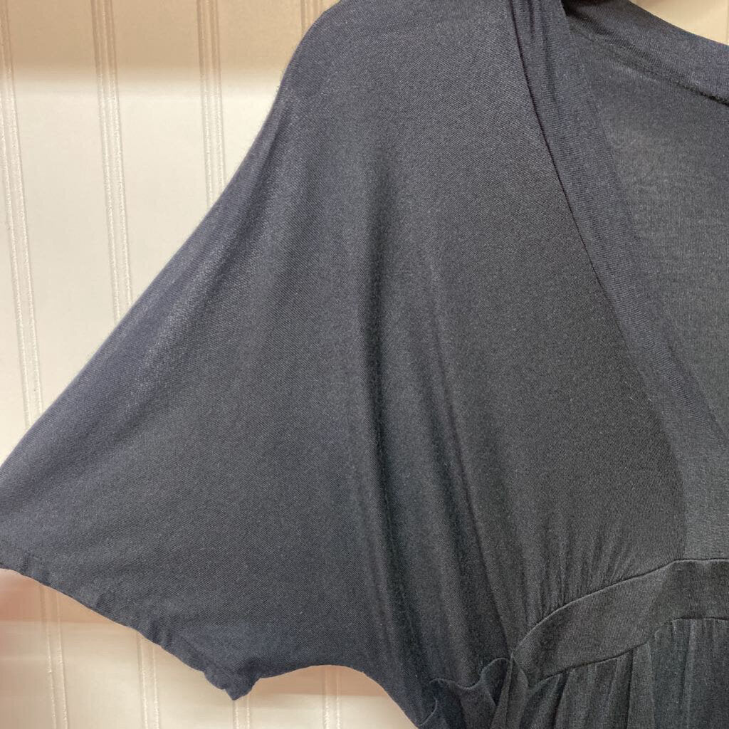 SHORT SLEEVE TOP