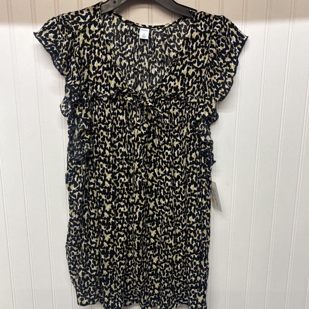 SHORT SLEEVE DRESS SHIRT