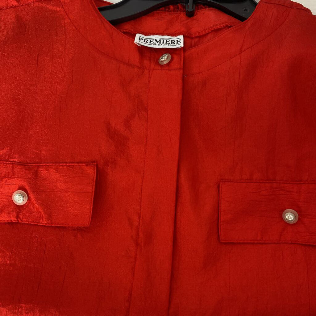 ELASTIC WAIST TOP