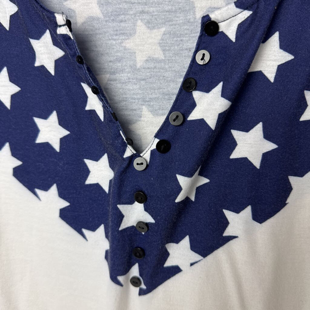 FLAG SHORT SLEEVED