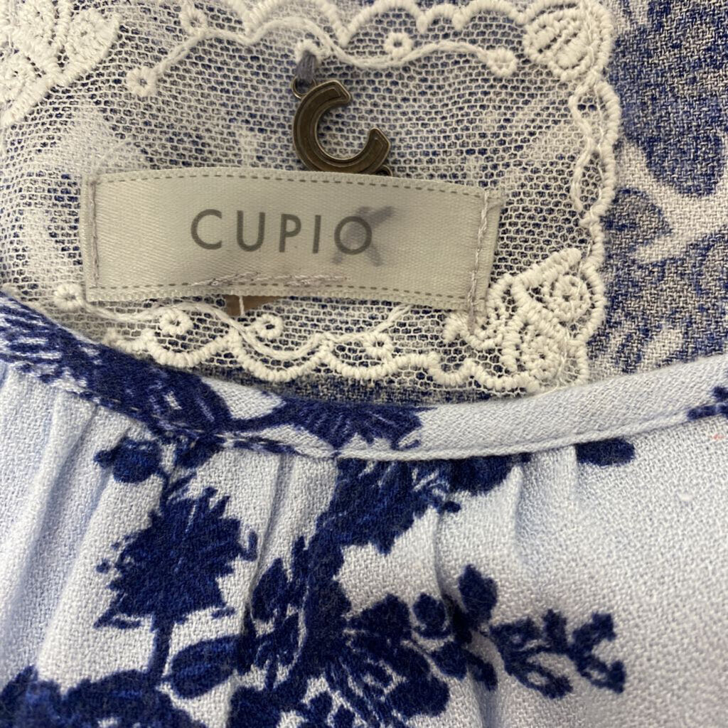 3/4 SLEEVED TOP