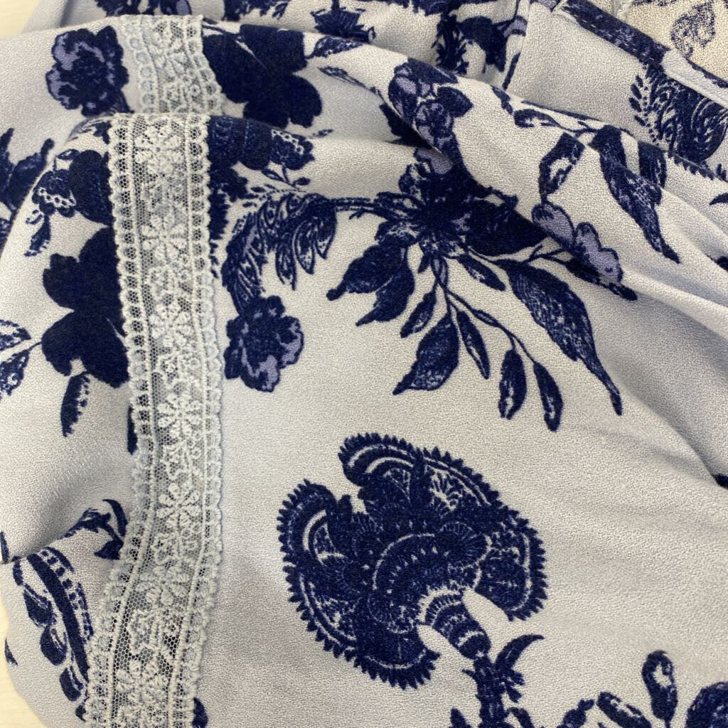 3/4 SLEEVED TOP