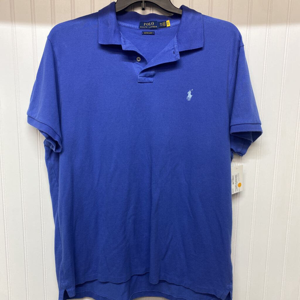 MENS POLO SHORT SLEEVE