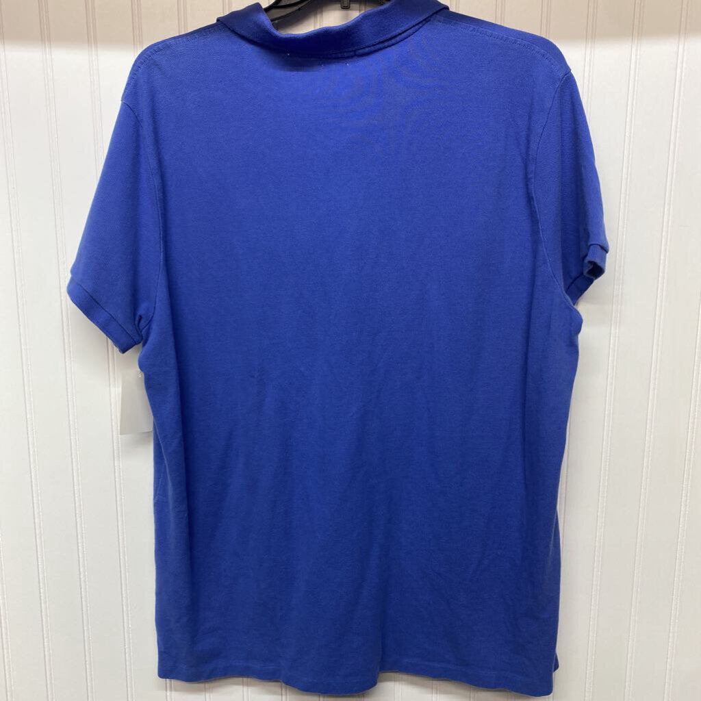 MENS POLO SHORT SLEEVE