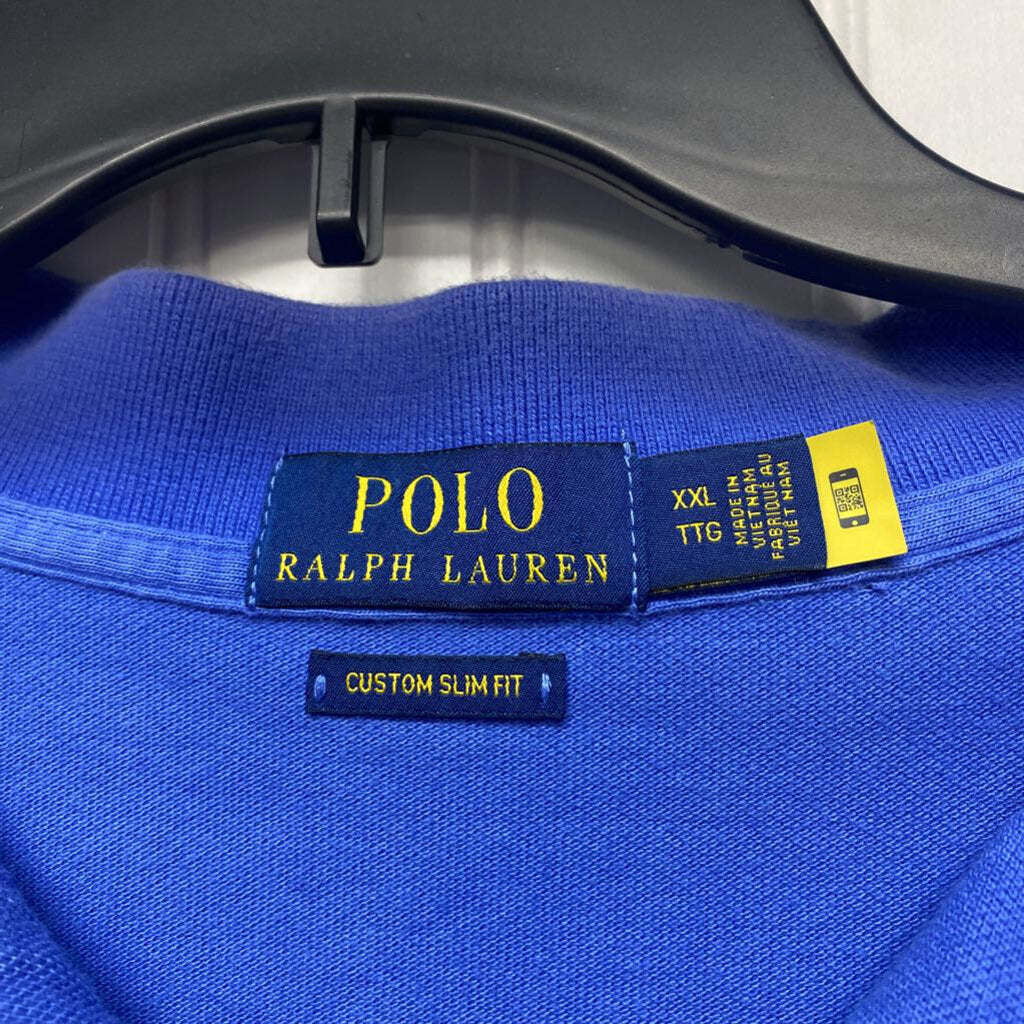MENS POLO SHORT SLEEVE