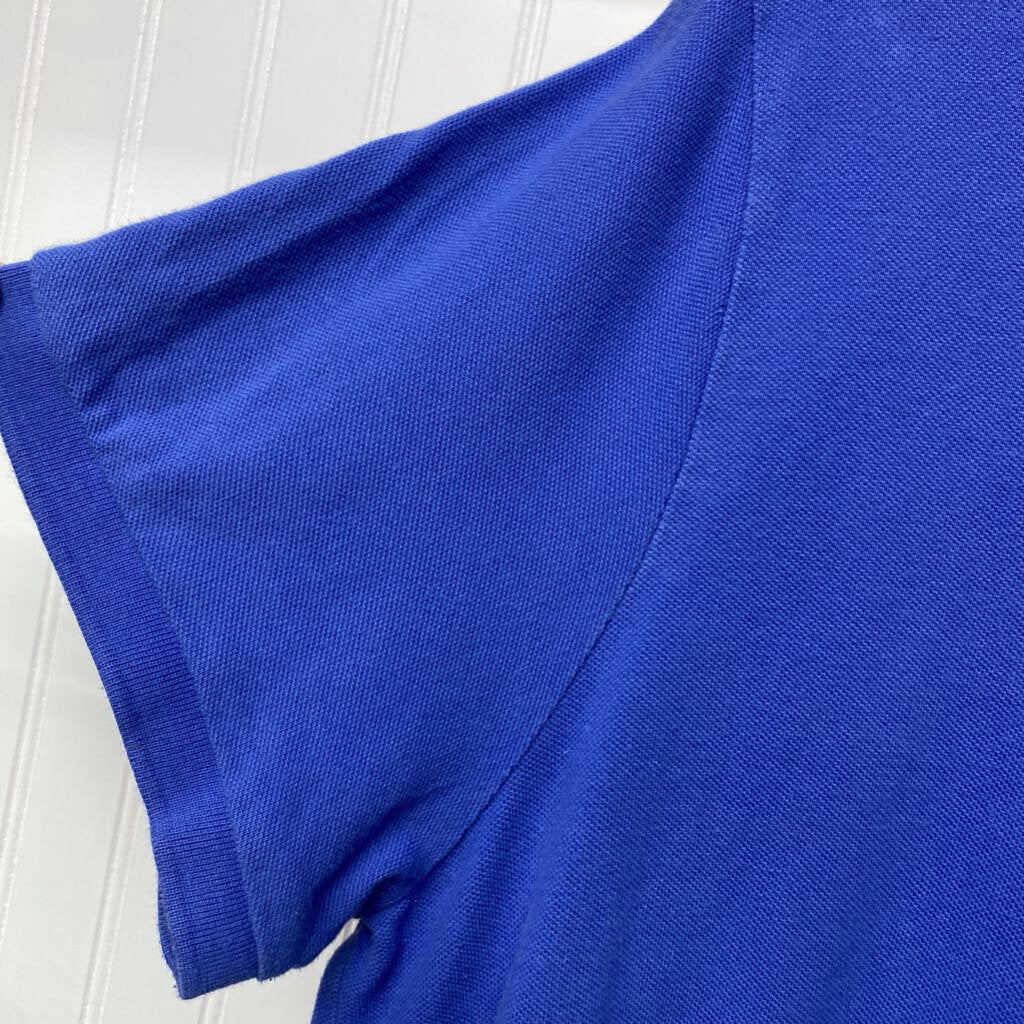 MENS POLO SHORT SLEEVE