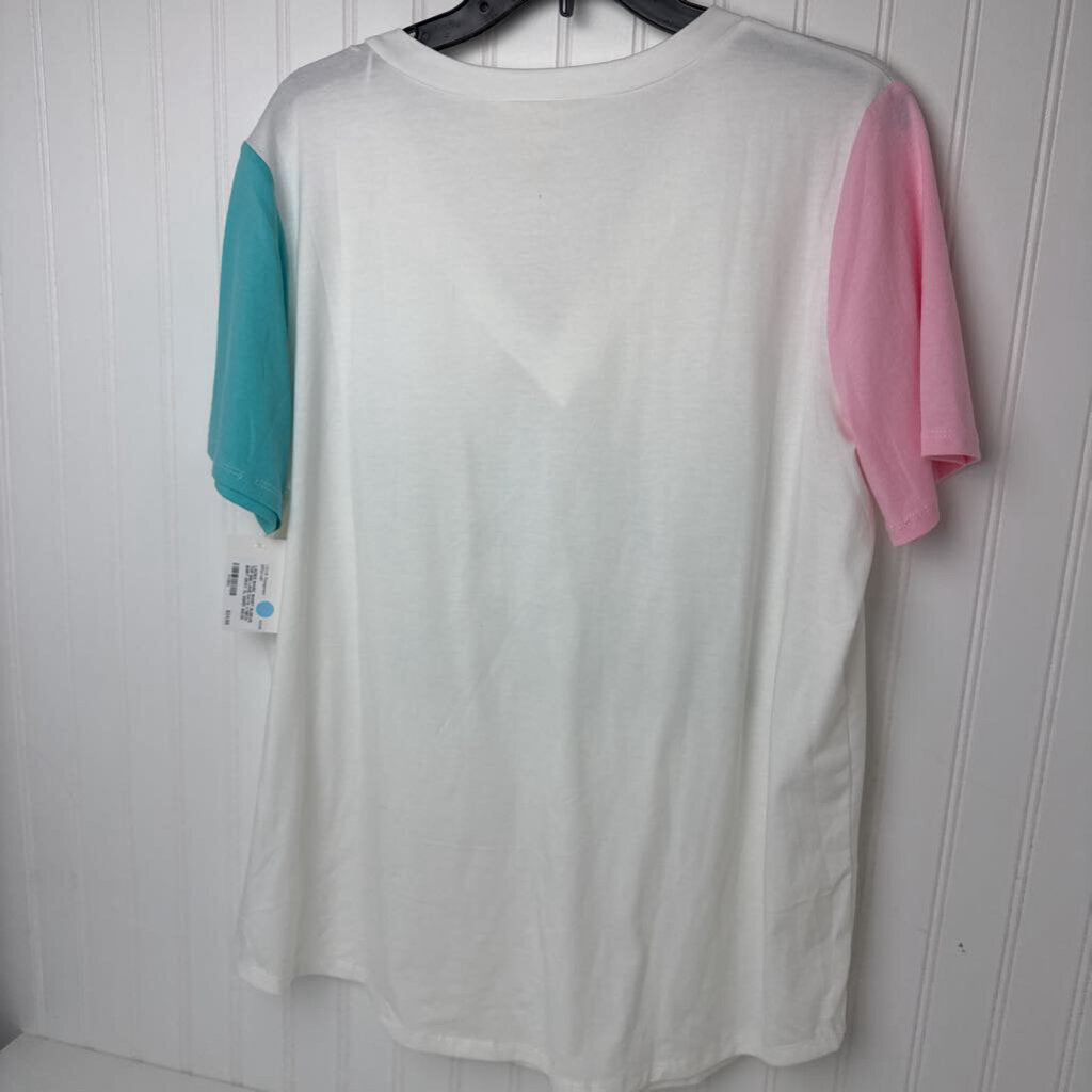 LAKE DAYS V NECK SHIRT