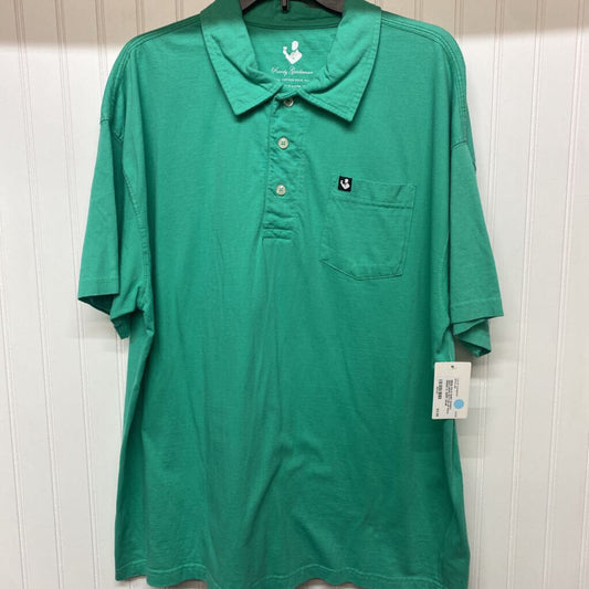 BUTTON UP POLO