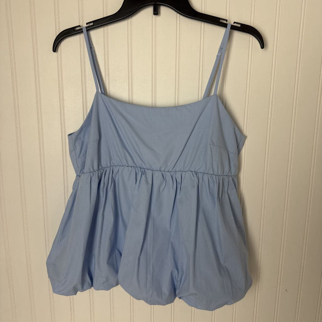 SPAGHETTI STRAP TOP